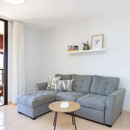 Home2book Seaside Escape Playa La Arena 아파트