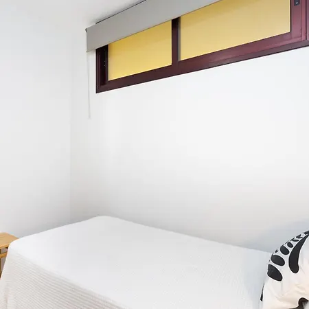 아파트 Home2book Seaside Escape Playa La Arena *
