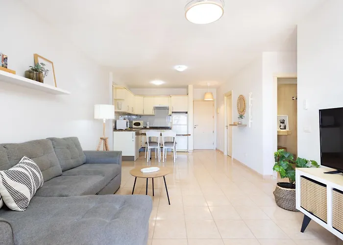 Home2book Seaside Escape Playa La Arena 아파트 푸에르토 데 산티아고