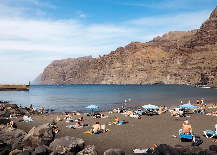 Appartement Home2book Seaside Escape Playa La Arena Puerto de Santiago (Tenerife)