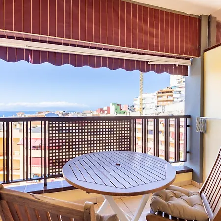 Apartamento Home2book Seaside Escape Playa La Arena Puerto de Santiago (Tenerife)