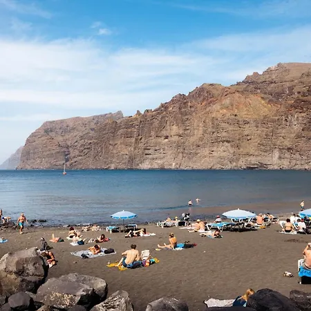 Apartamento Home2book Seaside Escape Playa La Arena Puerto de Santiago (Tenerife)