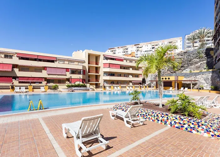 شقة Home2book Seaside Escape Playa La Arena