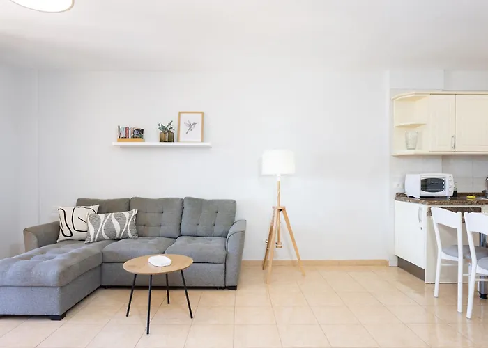 Home2book Seaside Escape Playa La Arena شقة بويرتو دي سانتياغو