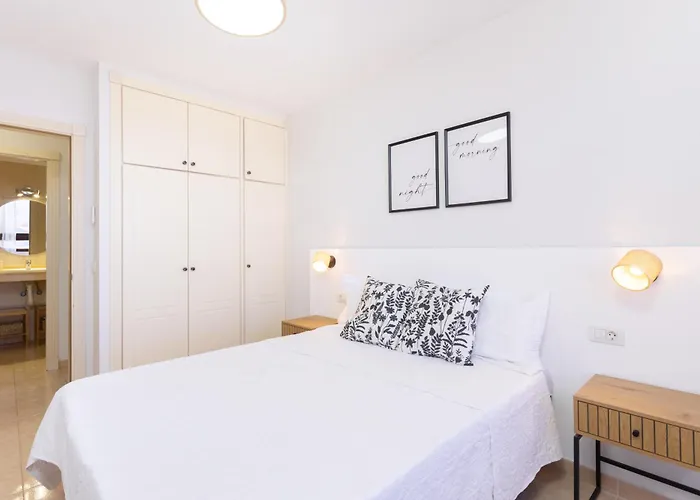 Apartamento Home2book Seaside Escape Playa La Arena Puerto de Santiago (Tenerife)