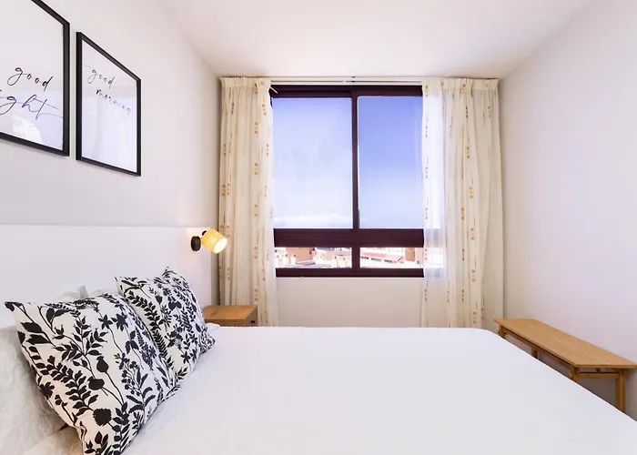 Home2book Seaside Escape Playa La Arena Puerto de Santiago (Tenerife)