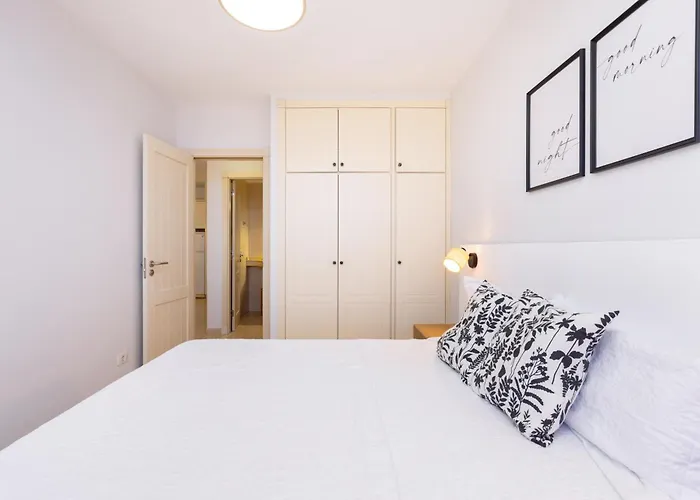 شقة Home2book Seaside Escape Playa La Arena