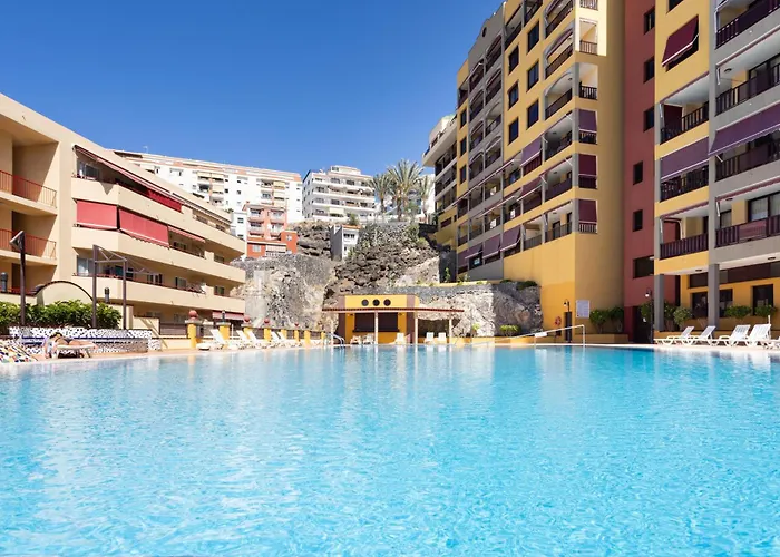 شقة Home2book Seaside Escape Playa La Arena *