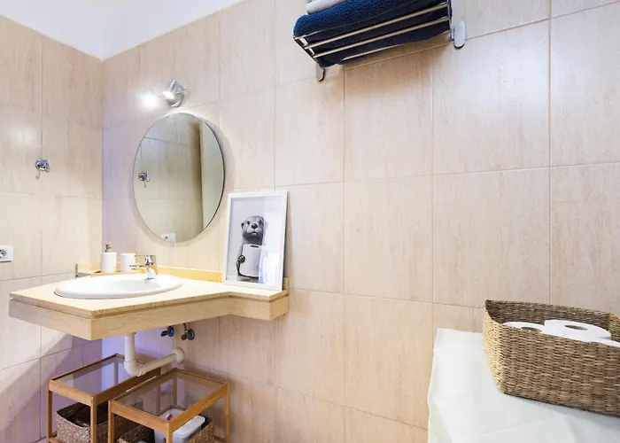 Apartamento Home2book Seaside Escape Playa La Arena Puerto de Santiago (Tenerife)