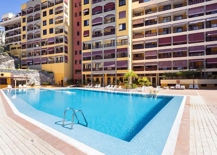 Home2book Seaside Escape Playa La Arena * Puerto de Santiago (Tenerife)