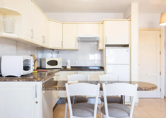 شقة Home2book Seaside Escape Playa La Arena