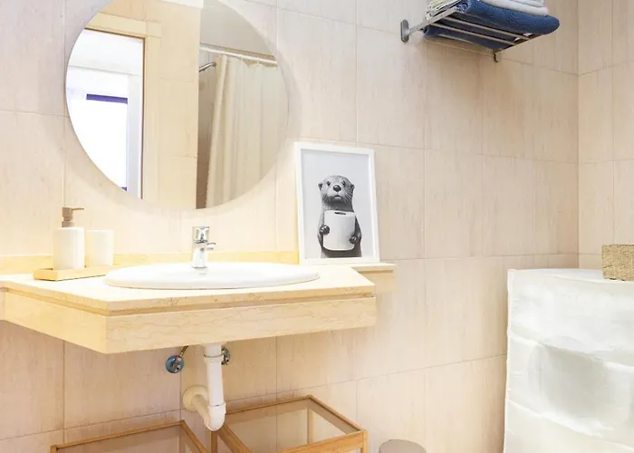 Apartamento Home2book Seaside Escape Playa La Arena Puerto de Santiago (Tenerife)