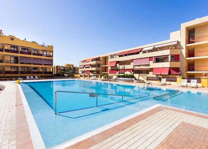 شقة Home2book Seaside Escape Playa La Arena