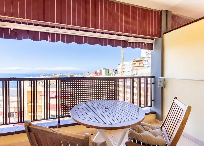 Apartamento Home2book Seaside Escape Playa La Arena Puerto de Santiago (Tenerife)