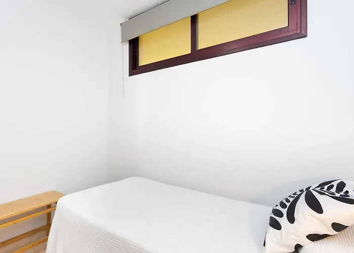 شقة Home2book Seaside Escape Playa La Arena *