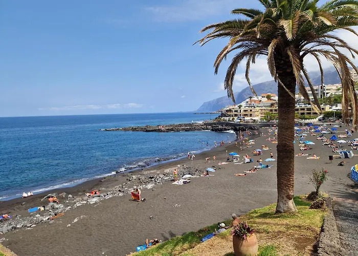 Home2book Seaside Escape Playa La Arena Apartamento Puerto de Santiago (Tenerife)